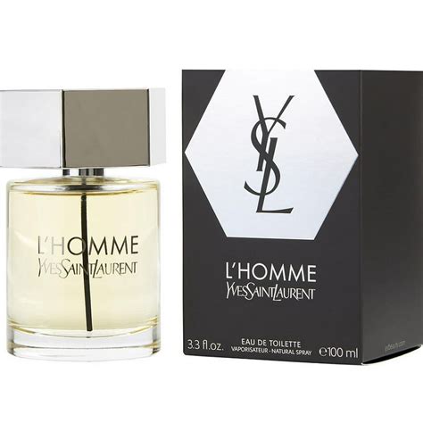 best ysl l'homme|ysl l'homme fragrantica.